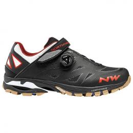 NORTHWAVE Spider Plus 2 MTB-Schuhe, für Herren, Größe 41, Fahrradschuhe