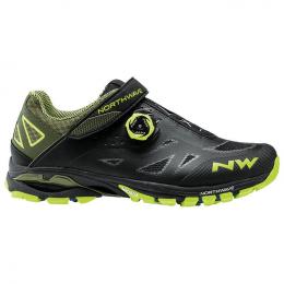 NORTHWAVE Spider Plus 2 MTB-Schuhe, für Herren, Größe 47, Fahrradschuhe