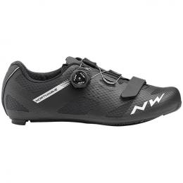 NORTHWAVE Storm Carbon Rennradschuhe, für Herren, Größe 43, Fahrradschuhe
