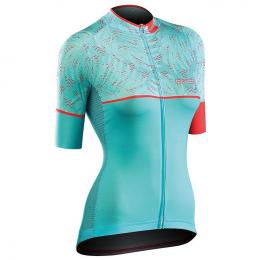 NORTHWAVE Verve 3 Damentrikot, Größe XL, Rennradtrikot, Fahrradkleidung