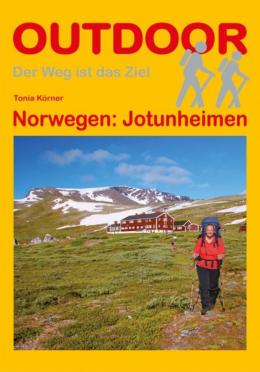 Norwegen:Jotunheimen