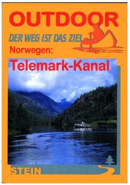 Angebot für Norwegen: Telemark-Kanal Conrad Stein Verlag,   Ausrüstung > Reisezubehör > Literatur > Wanderführer Books - jetzt kaufen.