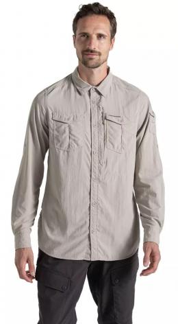 NosiLife Adventure III LS Shirt Men