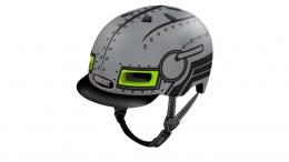 Nutcase Little Nutty MIPS ROBO BOY GLOSS T 48-52CM