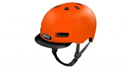 Nutcase Street MIPS HI VIZ SOLID MATTE L 60-64CM