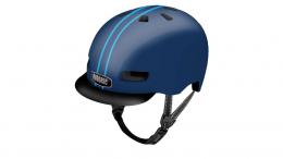 Nutcase Street MIPS OCEAN STRIPE GLOSS L 60-64CM