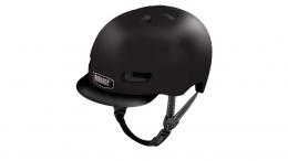 Nutcase Street MIPS ONYX SOLID SATIN S 52-56CM Angebot kostenlos vergleichen bei topsport24.com.