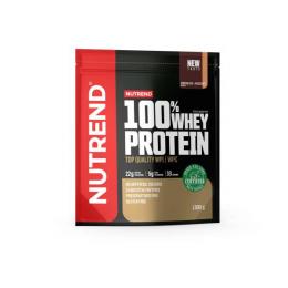 Nutrend 100% Whey Protein, 1000g