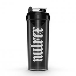Nutrex Research Gothic Logo Shaker schwarz 700ml