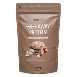 Nutri+ Milk Away Protein 1000g Haselnuss-Cookie