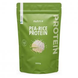 Nutri+ Pea-Rice Protein 1000g Neutral