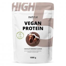 Nutri+ Vegan High 5 Protein 1000g Angebot kostenlos vergleichen bei topsport24.com.