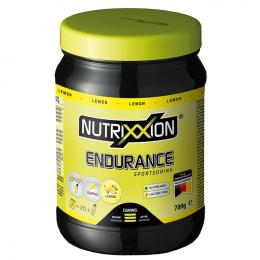 NUTRIXXION Endurance Lemon 700g Dose Drink, Energie Getränk, Sportlernahrung