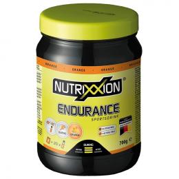 NUTRIXXION Endurance Orange 700g Dose Drink, Energie Getränk, Sportlernahrung Angebot kostenlos vergleichen bei topsport24.com.