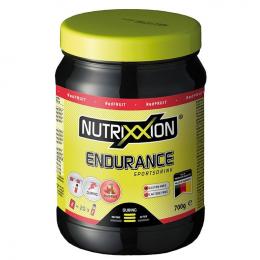 NUTRIXXION Endurance Red Fruit 700gDose Drink, Energie Getränk, Sportlernahrung