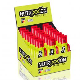 Nutrixxion Energy Gel mit 24 x 44g. Strawberry