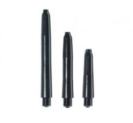 Nylon Shaft Schwarz Extra Kurz Extra Short L130 13.0 mm