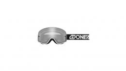 O'Neal B-50 Force Goggle BLACK/WHITE ONE SIZE