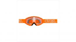 O'Neal B-Zero Solid Goggle ORANGE ONE SIZE