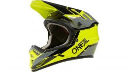 O'Neal Backflip Strike NEON YELLOW/BLACK M