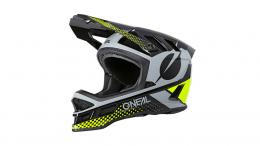 O'Neal Blade Polyacrylite BLACK/NEON YELLOW/GRAY XS