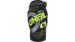 O'Neal Dirt Elbow Guard RL HI-VIZ XL