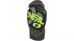 O'Neal Dirt Knee Guard HI-VIZ M