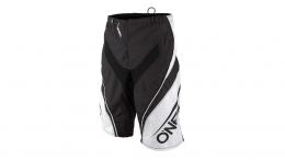 O'Neal Element FR Short BLOCKER BLACK/WHITE 30