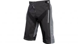 O'Neal Element FR Shorts Hybrid BLACK/GRAY 28/44
