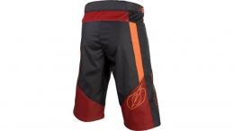 O'Neal Element FR Shorts Hybrid RED/ORANGE 32/48