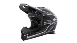 O'Neal Fury Rapid BLACK XL