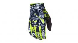 O'Neal Matrix Glove Attack BLACK/NEON YELLOW 11 (XXL)