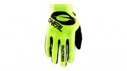 O'Neal Matrix Glove STACKED NEON YELLOW 9 (L)