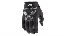 O'Neal Mayhem Glove Pistons II PISTONS BLACK 8 (S)