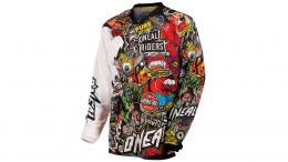 O'Neal Mayhem Jersey Crank MULTI XXL