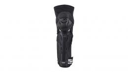 O'Neal Park FR Carbon Look Knie- und Schienen BLACK/WHITE L