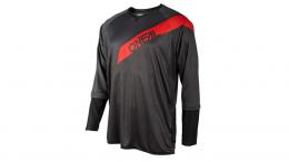 O'Neal Tobanga BLACK/RED/GREY XXL