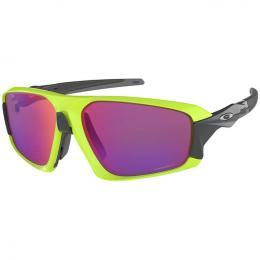 OAKLEY Field Jacket Prizm Radsportbrille, Unisex (Damen / Herren), Fahrradbrille