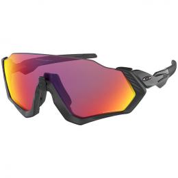 OAKLEY Flight Jacket Prizm Radsportbrille, Unisex (Damen / Herren), Fahrradbrill