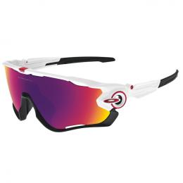 OAKLEY Jawbreaker Prizm 2022 Radsportbrille, Unisex (Damen / Herren), Fahrradbri