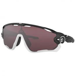 OAKLEY Jawbreaker Prizm Radsportbrille, Unisex (Damen / Herren), Fahrradbrille,