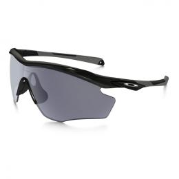 OAKLEY M2 Frame XL 2022 Radsportbrille, Unisex (Damen / Herren), Fahrradbrille,