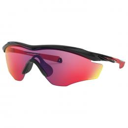 OAKLEY M2 Frame XL Prizm 2022 Radsportbrille, Unisex (Damen / Herren), Fahrradbr