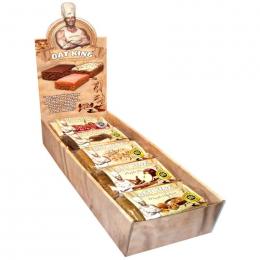 Oat King Haferriegel 10x90g Apfelstrudel