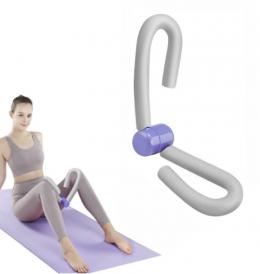 Oberschenkeltrainer (Beintrainer) - Farbe: Grau