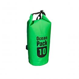 OCEAN PACK 10 Liter grün - wasserfester Beutel Angebot kostenlos vergleichen bei topsport24.com.