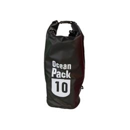 OCEAN PACK 10 Liter schwarz - wasserfester Beutel Angebot kostenlos vergleichen bei topsport24.com.