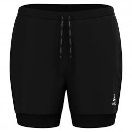 Odlo Essential 3inch 2-in-1 Shorts Lady |323071-15000