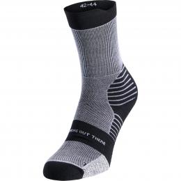 Odlo Merino Trail Socks crew black | 764030-15000