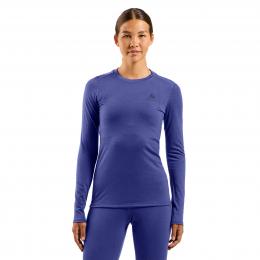 Odlo Natural Merino 160 Langarm-Shirt Damen | 112271-21119 Angebot kostenlos vergleichen bei topsport24.com.